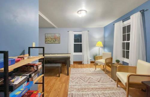 Brookside Cabin with HotTub and FirePit - Foto 17