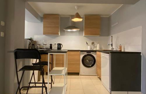 Le Nid à Bulles Scandinave - Foto 4