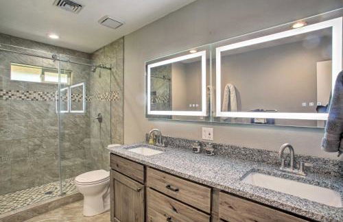 All-Seasons Chewelah Home Fish, Golf and Ski! - Foto 17