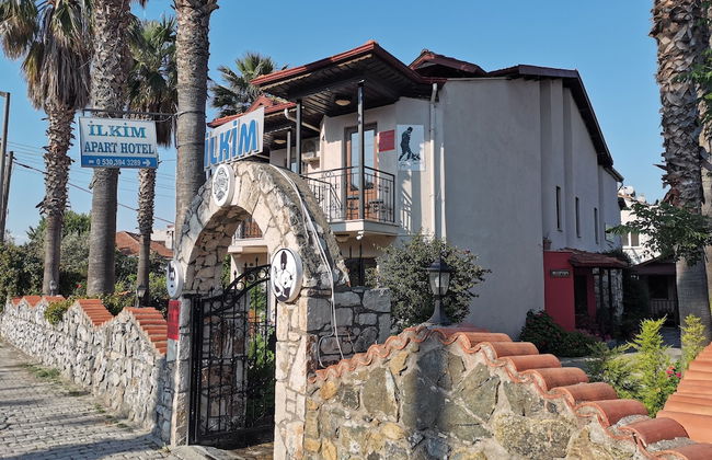 Ilkim Apart - Foto 40