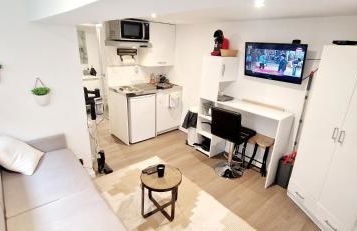 Studio terrasse - Foto 1