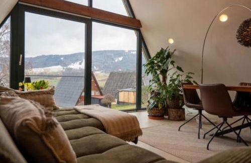 Alva - Rhön Panorama Ferienhaus - Foto 8