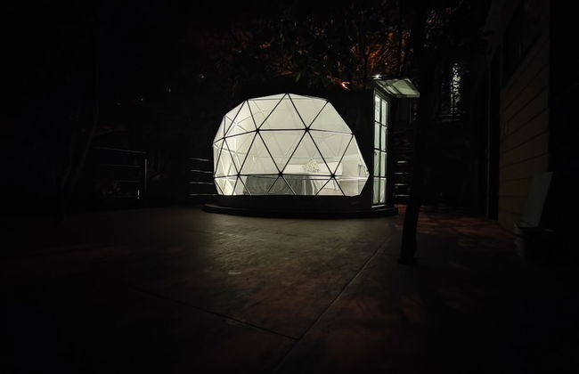 Glamping romantico en Vista Hermosa - Foto 9