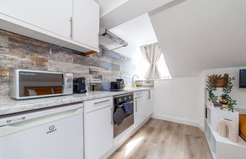 Arte Stays Serviced Apartments Premium Studios, Finsbury Park - Foto 42