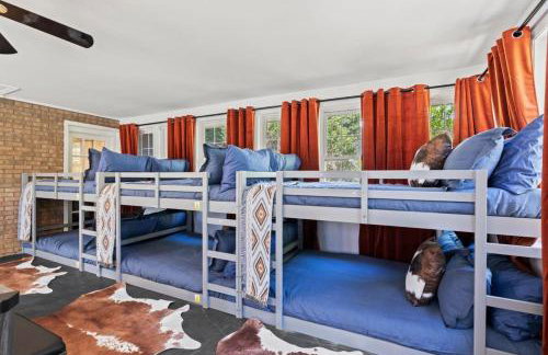 Wild West Pool Sportcourt Hot Tub Fire Pit - Foto 38