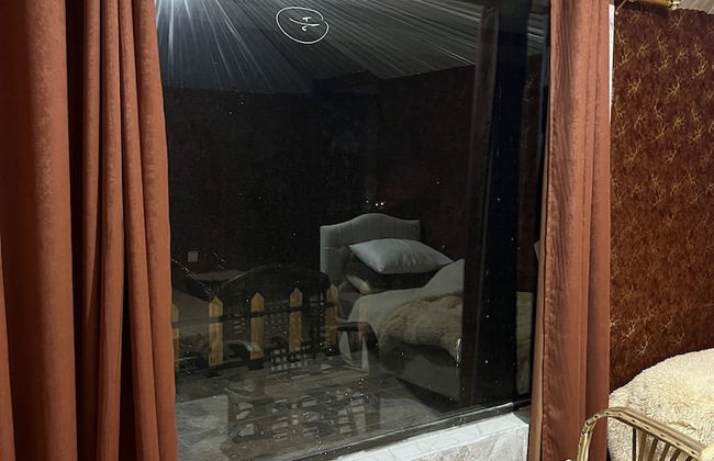 Wadi rum sunset camp - Photo 2