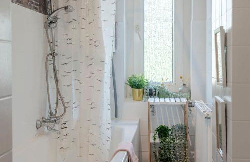 SpaceStays Apartment For 6 - Foto 23