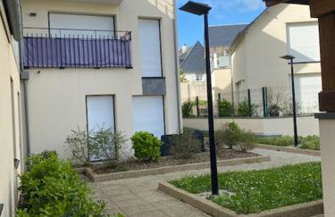 Appartement 4 étoiles bord de plage et parking Chez Suzette - Foto 19