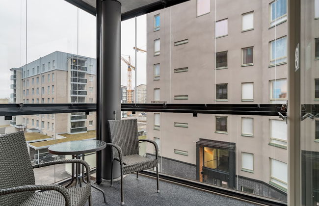 Hiisi Homes Turku Ratapiha - Foto 66