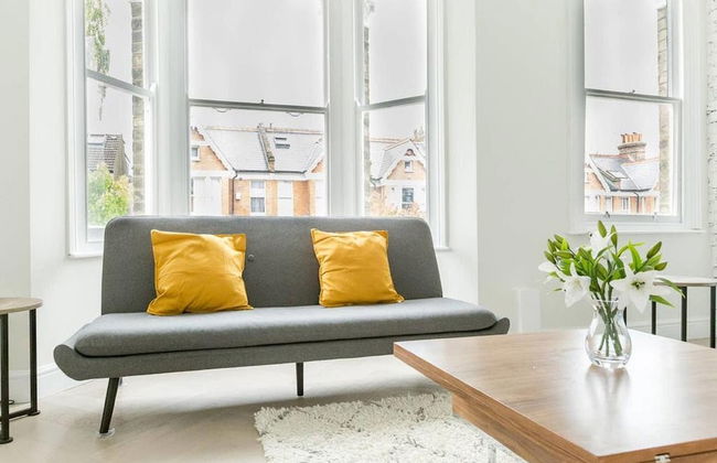 Spacious 3BR South London Apartment - Foto 1