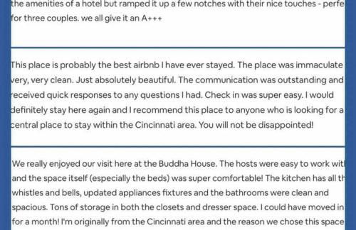 Modern/ parking/Eden Park/near Downtown/ FCC - Foto 7