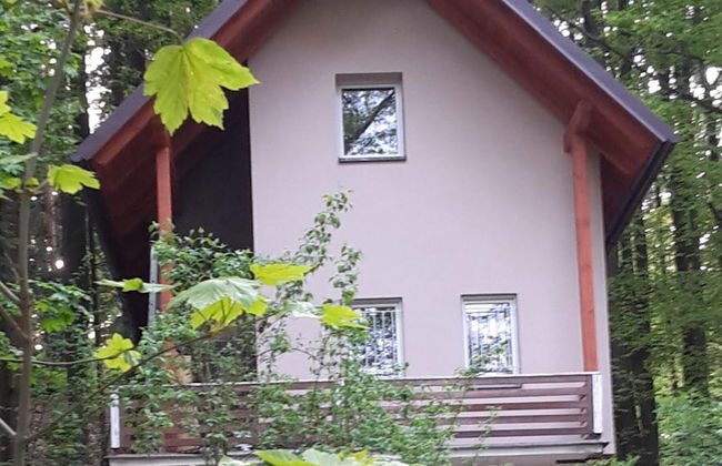 Peaceful Holiday Home in Holin With Garden - Photo 1