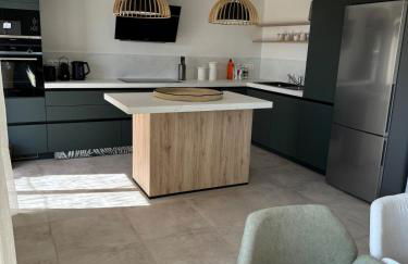 Villa de Marie 10 personnes piscine - Foto 28