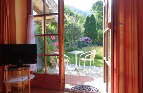 Ferienwohnung Rösslstube - Foto 11