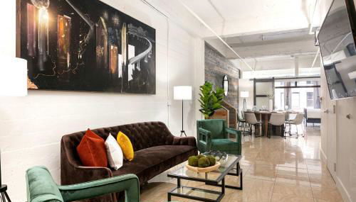 SD Modern Rustic 3BR Apartment - Foto 3