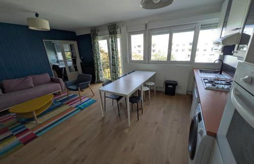 T4 Hyper Centre agreable et lumineux - Foto 17