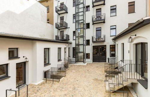 Scandinavian Loft Duplex -50sqm- near Antonplatz - Foto 21