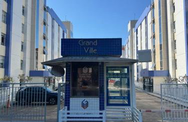 Apto moderno, aconchegante e bem localizado, próximo a P Federal, ENAP, LBV, Aeroporto na Asa Sul - Brasília - Foto 17