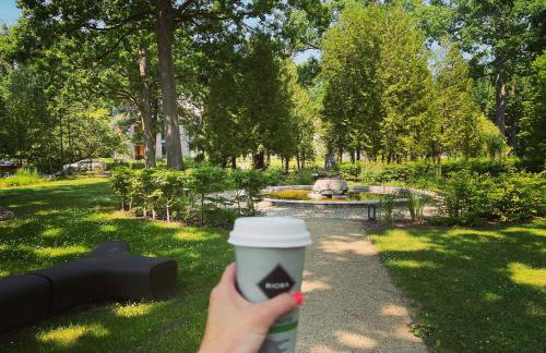 Apartament Magia Puszczy z widokiem na Puszcze Białowieska - Foto 47