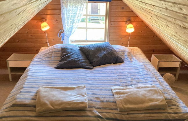 4 Person Holiday Home in Hagby - Foto 23