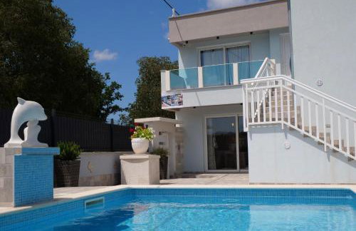 Family friendly house with a swimming pool Vinovac, Zagora - 22041 - Foto 2