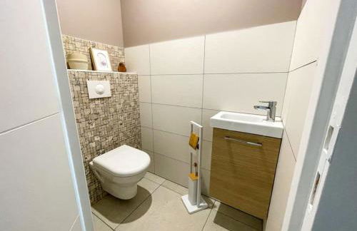 LaDolceVita123 SPA SAUNA intérieurs, terrasse couverte Monistrol sur Loire - Foto 4