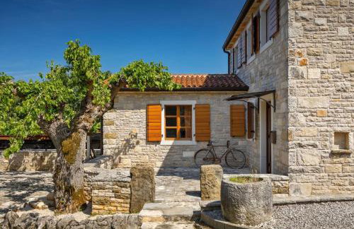 Rustic villa Nonna Lucia with pool in Groznjan - Foto 76