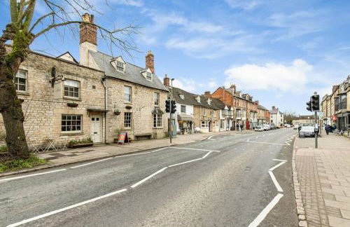 Oxfordshire Living - The Bowler Hat Cottage - Woodstock - Foto 15