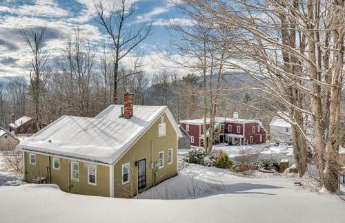 1 Mi to Black Mountain Home with Hot Tub Access - Foto 22