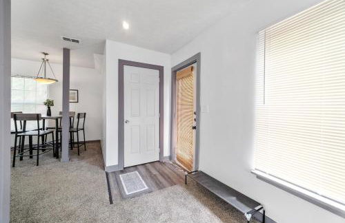 Bamboo Retreat- Private Parking -New Reno -Central - Foto 28