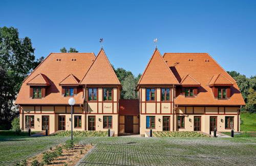 Villa in Wendorf nahe WINSTONgolf Platz - Foto 27