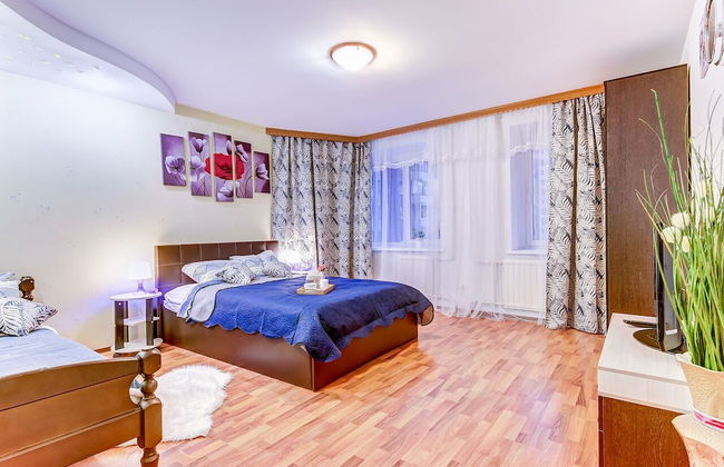 Apartment Vesta Savushkina - Photo 1