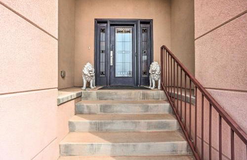 Upscale Laramie Home with Hot Tub and Patio! - Foto 36