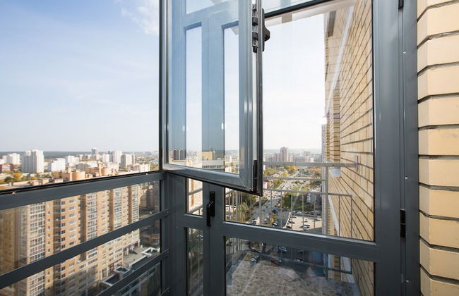 Apartment Etazhydaily 8 Marta - Foto 46