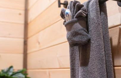 The Secluded Reset Button Cabin - Foto 27