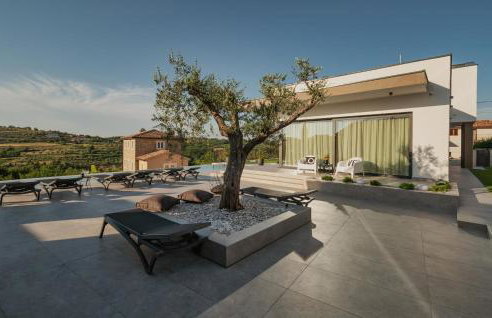 Gorgeous Home In Momjan With Sauna - Foto 13