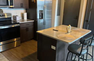 304 New Luxury Downton Condo with Fireplace, 2 bdrm - Foto 7