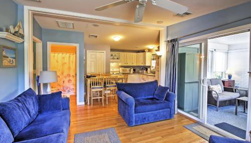 Wells Beach Cottage with Pool Access about 1 Mi to Coast - Foto 5