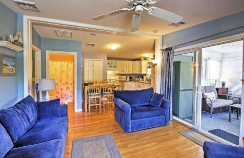 Wells Beach Cottage with Pool Access about 1 Mi to Coast - Foto 5