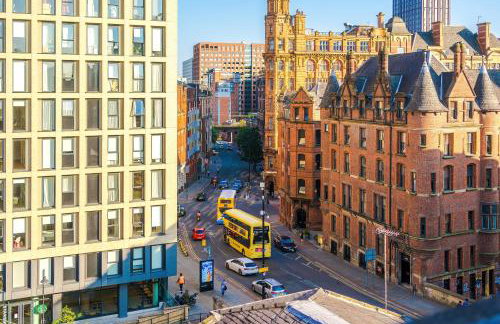 Central MCR 2BR 2BA, Parking, WiFi, Full Kitchen - Foto 13