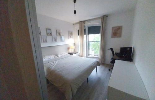 Bel appartement proche Paris - Foto 8