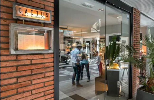 Aparthotel Mariano Cubi Barcelona - Foto 51