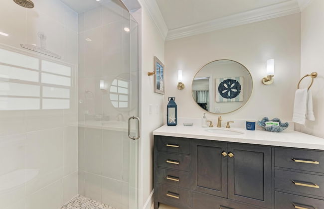 Sandcastle by the Sea managed by Beach Retreats - Foto 18