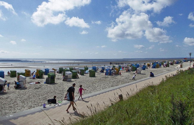Ferienwohnung in Wyk auf Foehr - Foto 17