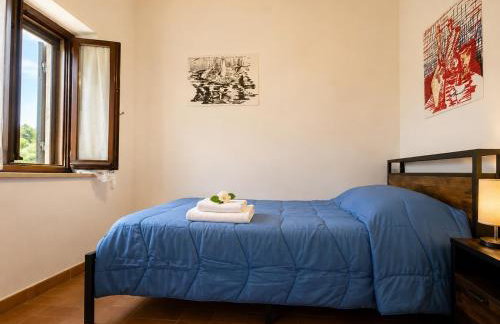La Dimora di Sandra Montefalco, Casa tra gli ulivi a Montefalco - Foto 27