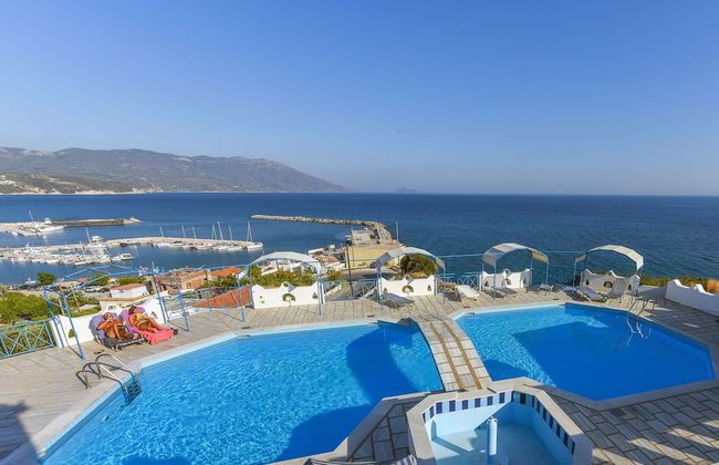 Pavlis Studios Ormos - Foto 1