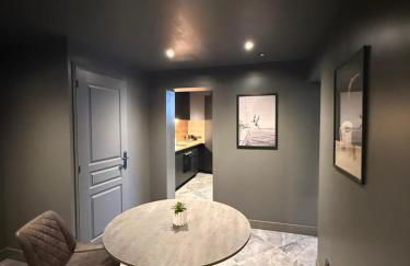 Cosy Room & SAUNA Hypercentre Dieppe - Foto 14