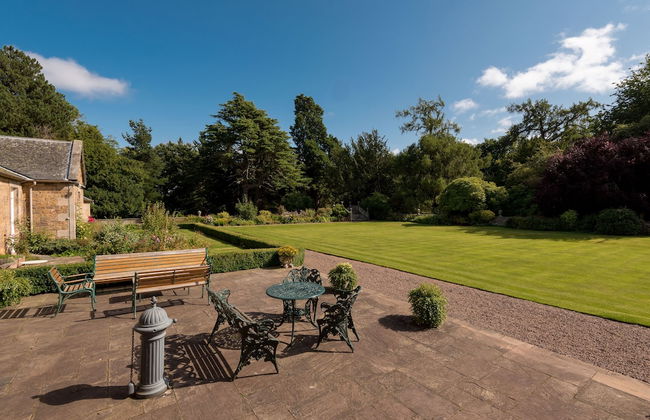 JOIVY Gilmerton House - Historic Scottish Mansion - Foto 70