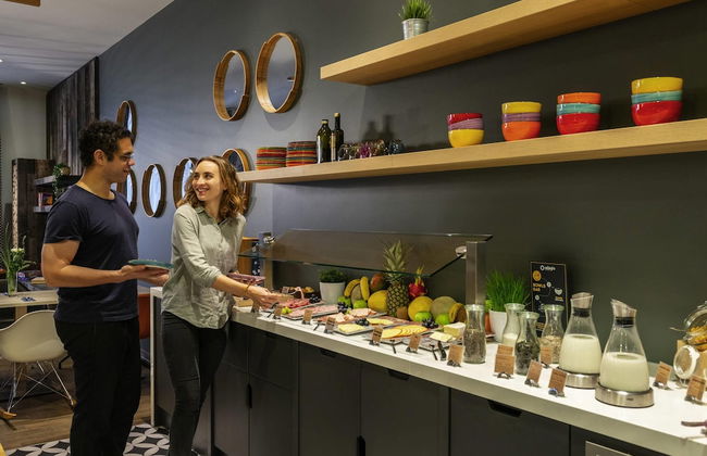 Aparthotel Adagio Berlin Kurfürstendamm - Foto 29