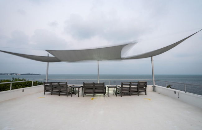 Spacious 4-bed Villa in Placencia Village w Pool - Foto 42